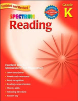 Spectrum Reading Grade K