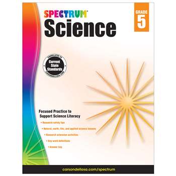 Spectrum Science Grade 5