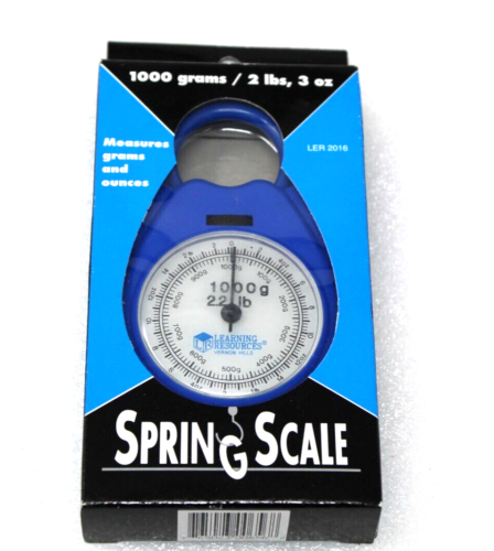 Spring Scale