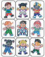 Star Students Stickers (36/Package)