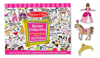 Sticker Collection: 700 Stickers Ages 3+