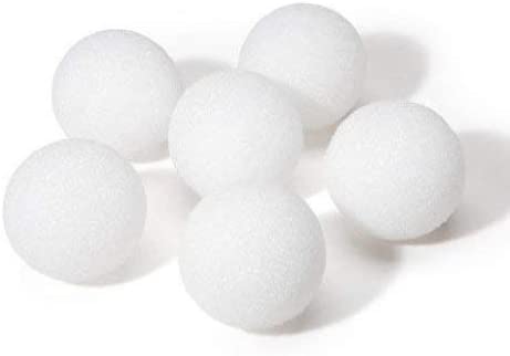 Styrofoam 1" Balls