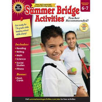 Summer Bridge Activities Grades 6-7