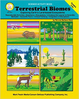 Terrestrial Biomes: Exploring Earth's Land-based Ecosystems Grades 5-8+