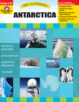 The 7 Continents Antarctica Grades 4-6+