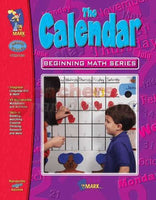 The Calendar Beginning Math Series Grades 1-3