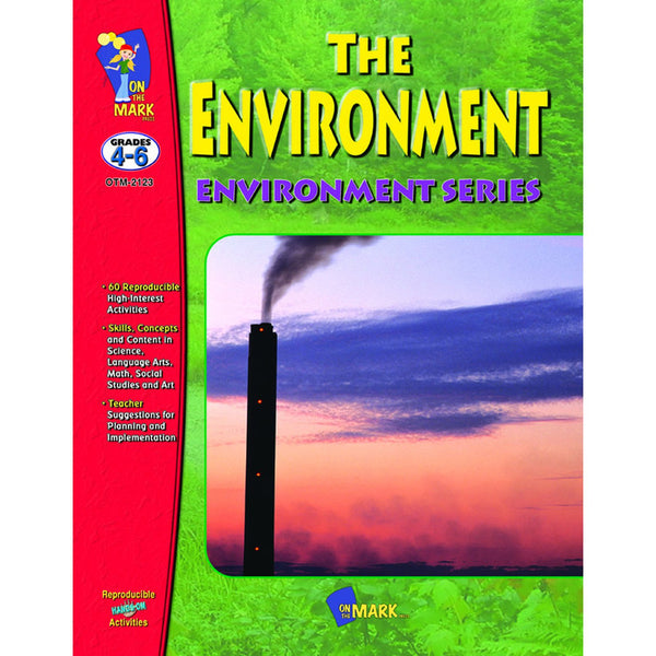 The Environment Environment Series Grades 4-6