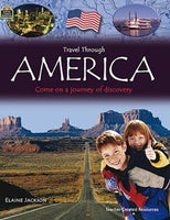 Travel Through America Grades 3-12