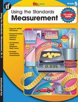 Using the Standards-Measurement Grade 5