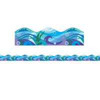 Waves Scalloped Trimmers (36'/Package)