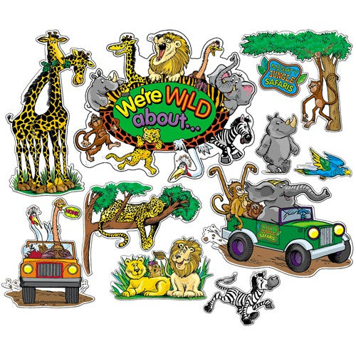 We're Wild About...