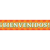 Welcome (Spanish) Banner