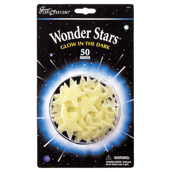 Wonder Stars: Glow In The Dark