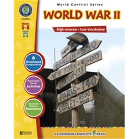 World War II Grades 5-8