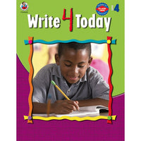 Write 4 Today Grade 4