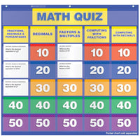 Math Quiz: Grades 5-6